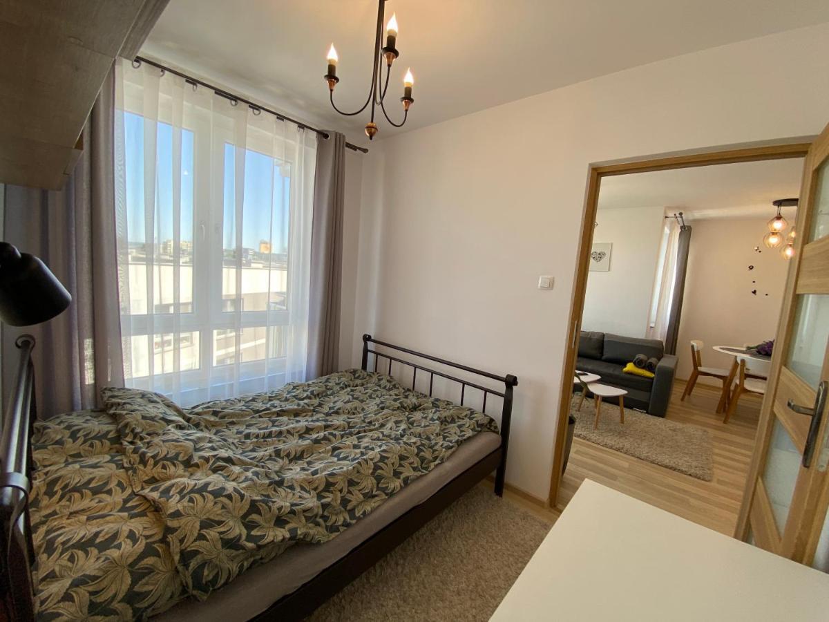 Apartament Centrum Urban Rzeszów Eksteriør billede