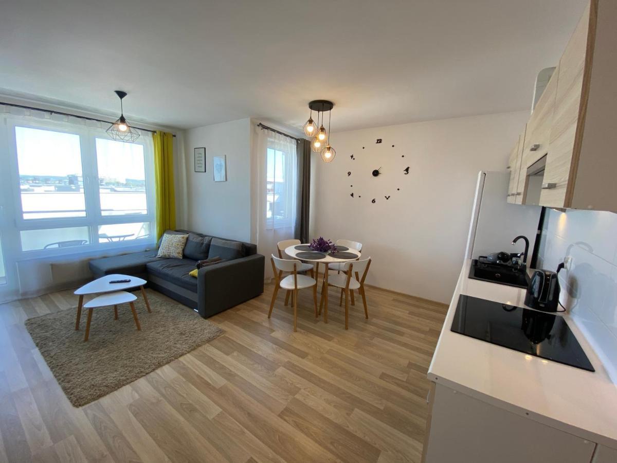 Apartament Centrum Urban Rzeszów Eksteriør billede