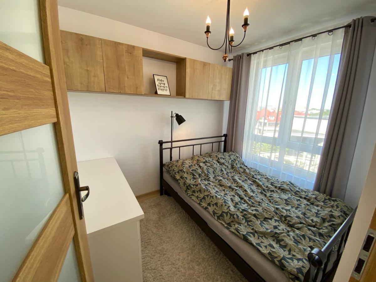 Apartament Centrum Urban Rzeszów Eksteriør billede