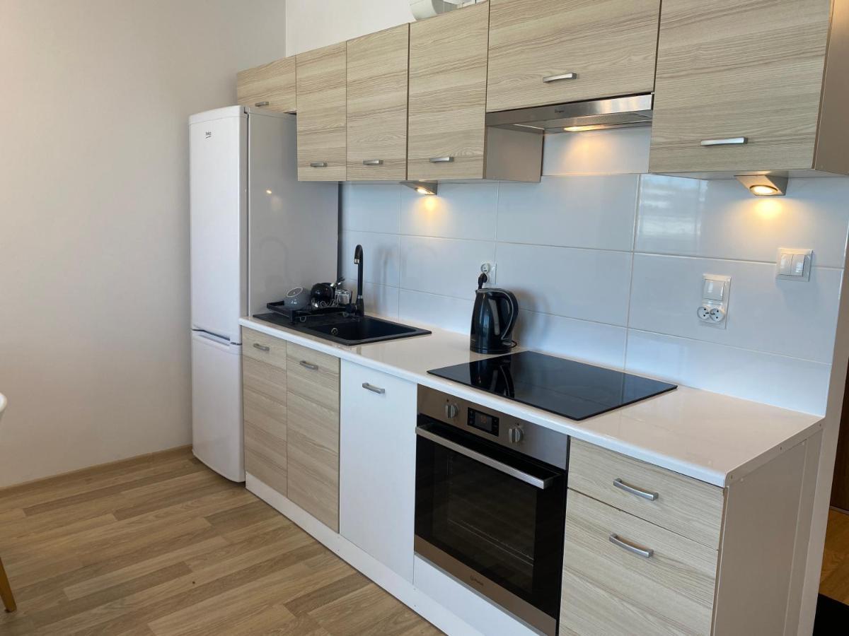 Apartament Centrum Urban Rzeszów Eksteriør billede
