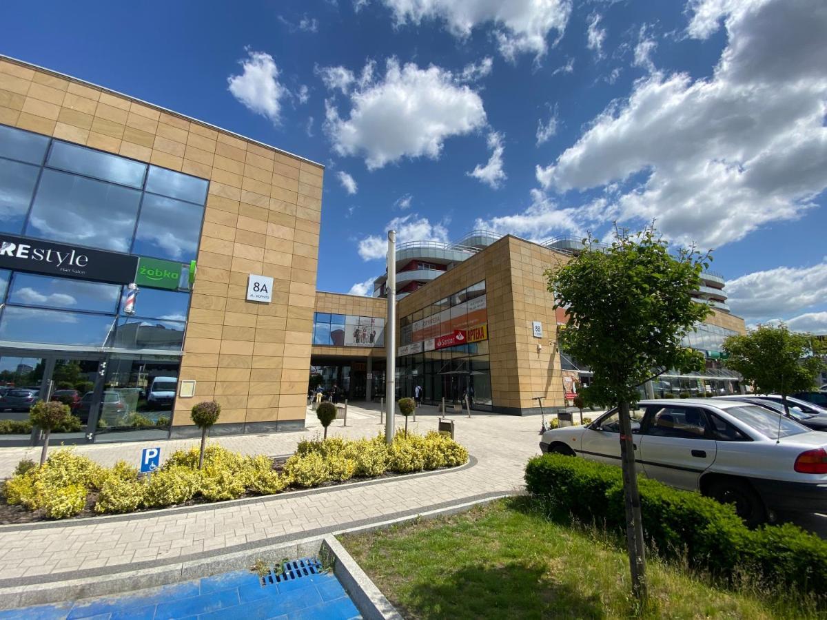 Apartament Centrum Urban Rzeszów Eksteriør billede