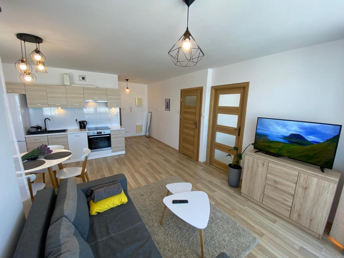 Apartament Centrum Urban Rzeszów Eksteriør billede