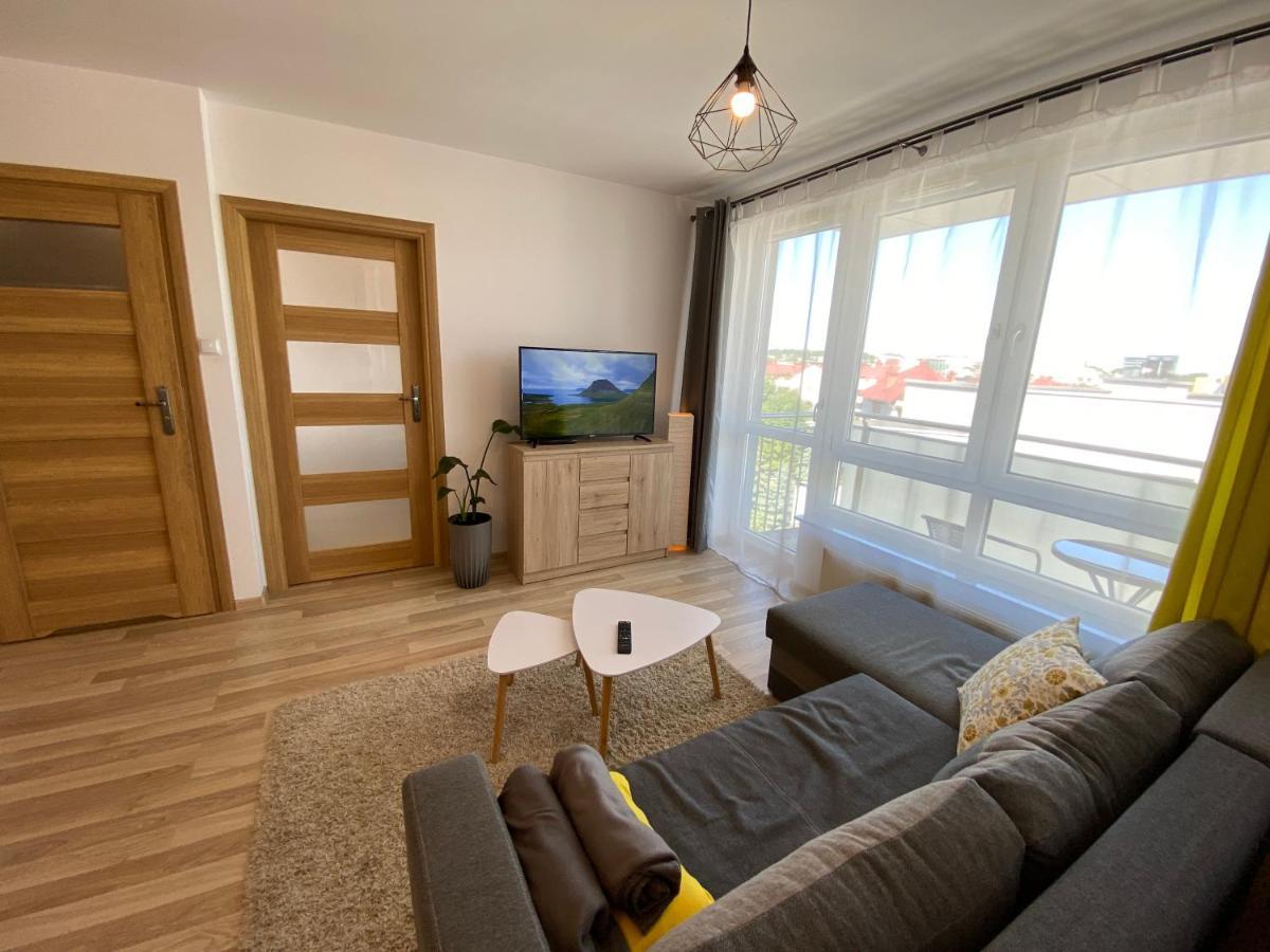 Apartament Centrum Urban Rzeszów Eksteriør billede